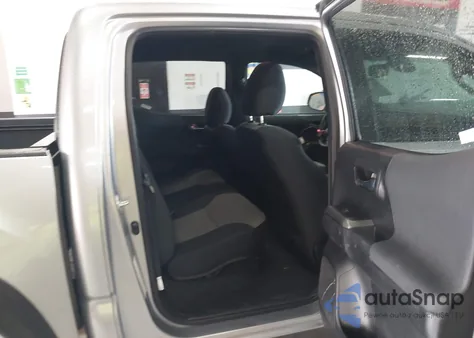 2023 Toyota Tacoma Trd Off Road from USA, damaged, VIN 3TMCZ5AN4PM628032